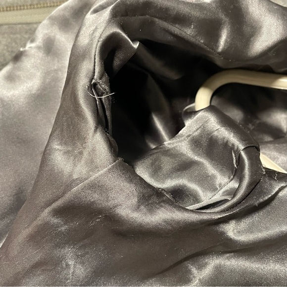 **GETTING DONATED!! SEND OFFER**J. CREW Melton Wool Coat with Toggles, LIKE NEW! - Picture 7 of 8